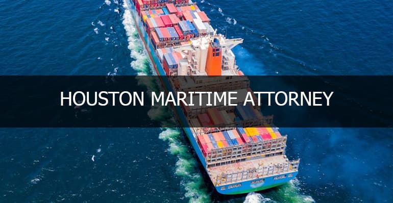 HOUSTON MARITIME ATTORNEY