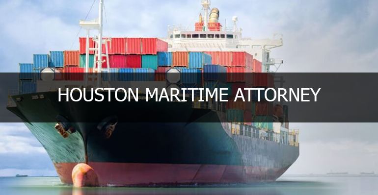 HOUSTON MARITIME ATTORNEY